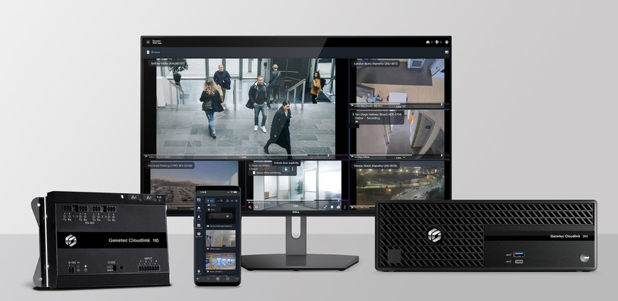 Genetec ofrece 5 claves de la seguridad electrónica de los bancos